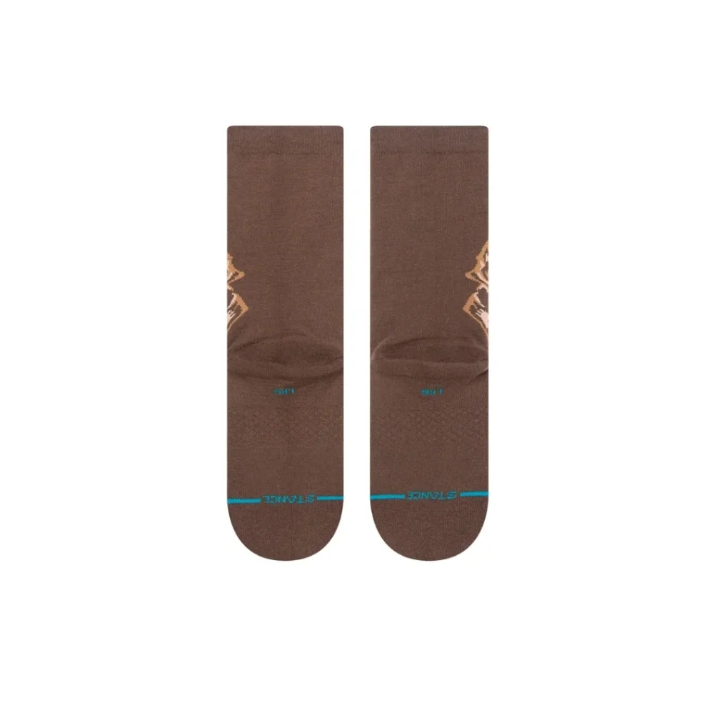 NWT Kid's Star Wars Jawa Stance Crew Socks